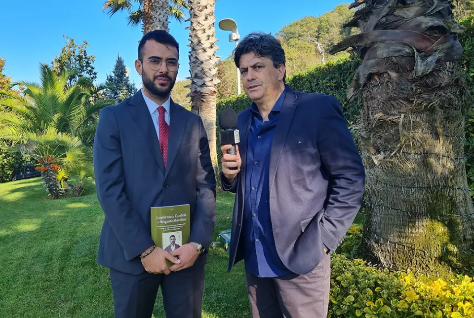 “L’Intervista”: grande distribuzione, acque minerali, turismo, economia e Sud... A tu per tu con Luigi Perrone