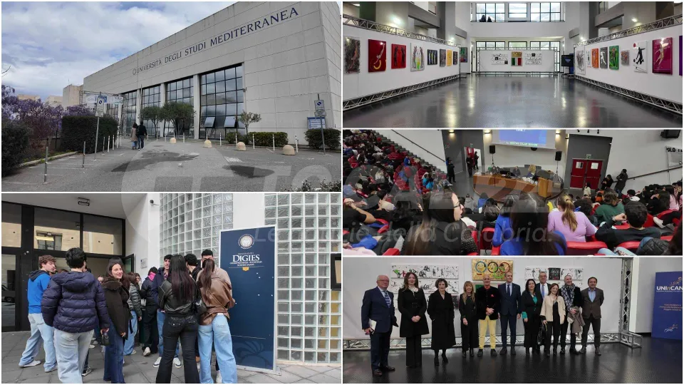 UniRC | La Mediterranea presente a "Università Svelate"