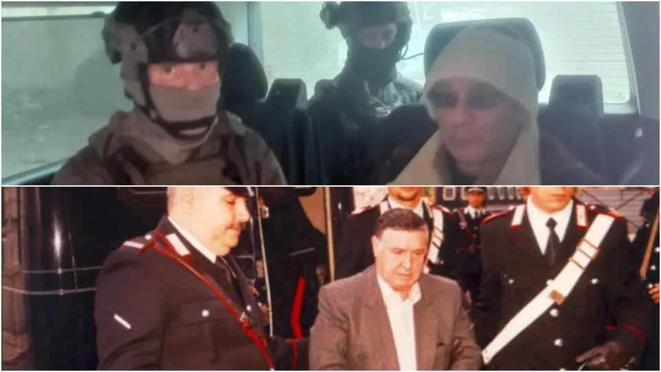 L'EDITORIALE | Era solo questione di tempo: gli arresti dei capi dei capi a distanza di trent'anni
