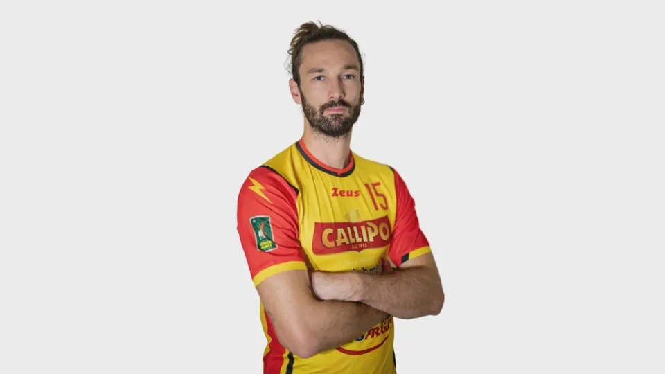 Volley: infortunio e tempestivo intervento chirurgico per Lyneel della Tonno Callipo