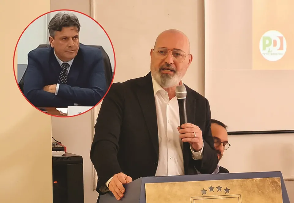“L’Intervista”: il futuro del Pd in Italia e il Mezzogiorno, a tu per tu con Stefano Bonaccini in visita in Calabria