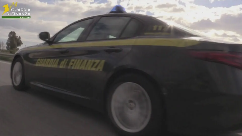 'Ndrangheta, sequestrati 150mila euro ad un imprenditore