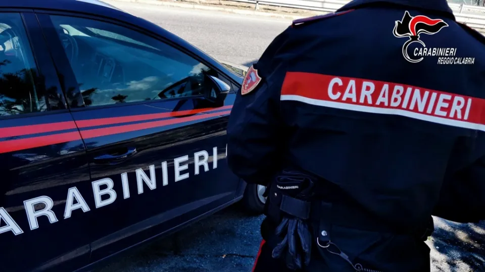Blitz dei Carabinieri a Reggio: cinque misure cautelari a persone legate a cosche di 'ndrangheta (VIDEO)