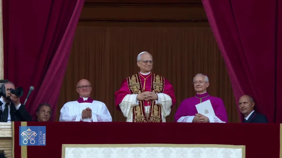 Robert Francis Prevost è il nuovo Papa: ha scelto il nome di Leone XIV