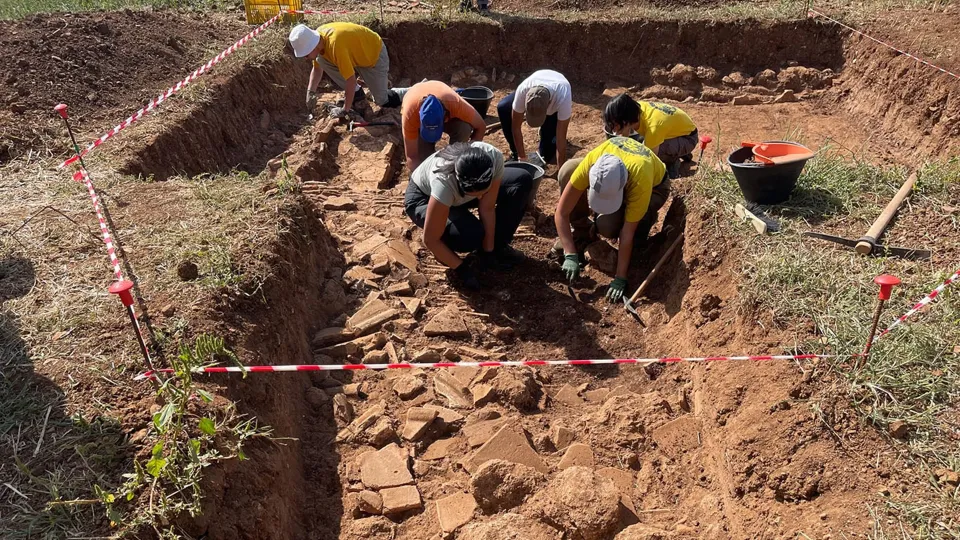 Sensazionale scoperta a Laino Borgo: luogo di culto dedicato a una divinità femminile