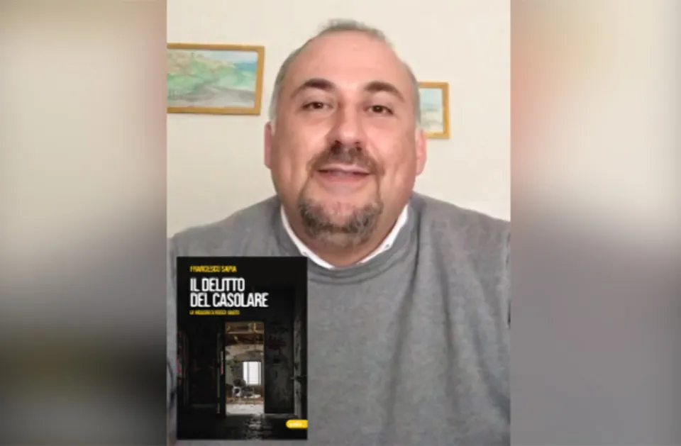 Helios, la prima indagine di Rocco Amato ne "Il delitto del casolare"