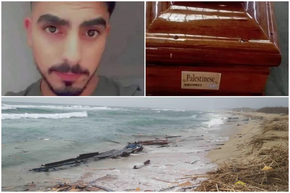 Il testamento di Uday, morto nel naufragio di Steccato: "La vita è breve, amatevi"
