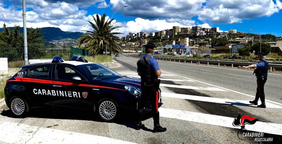 Rapine agli uffici postali, sgominata banda nel Reggino: arrestate otto persone (NOMI+VIDEO)