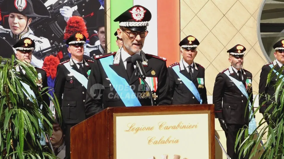 Sabatino: «Lotta all'ndrangheta senza arretrare di un millimetro»