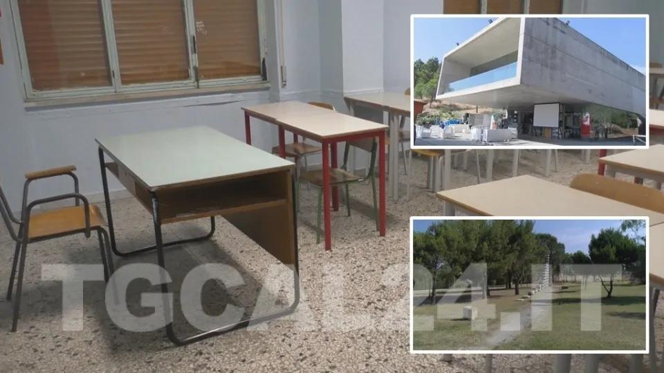 Rientro sui banchi di scuola: Jobel propone lo sfruttamento di luoghi alternativi (VIDEO)