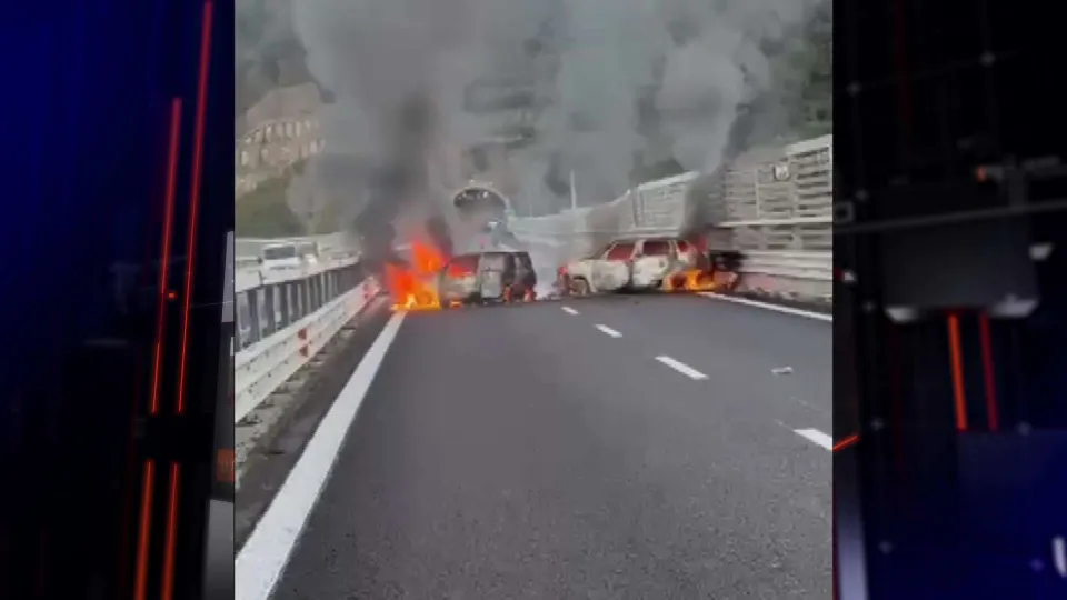 VIDEO | Assalto a portavalori nel Reggino: rubati 2 milioni di euro