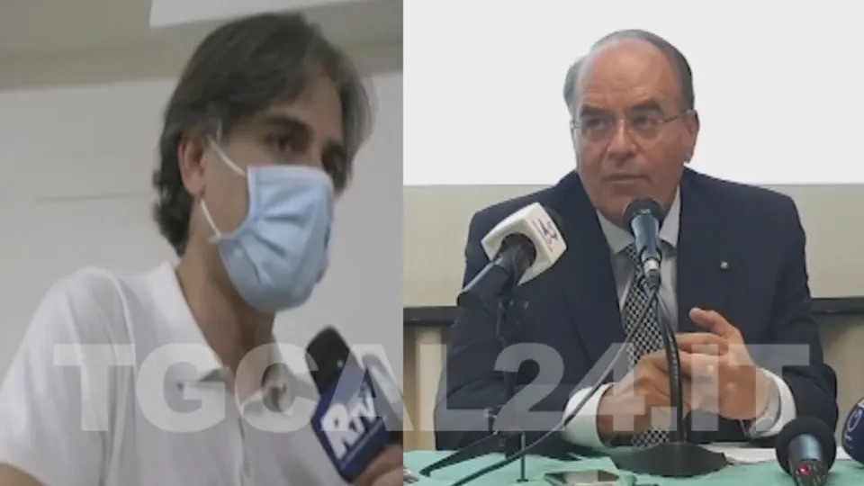 VIDEO | Comunali, ballottaggio a Reggio tra Falcomatà e Minicuci: la parola agli sfidanti