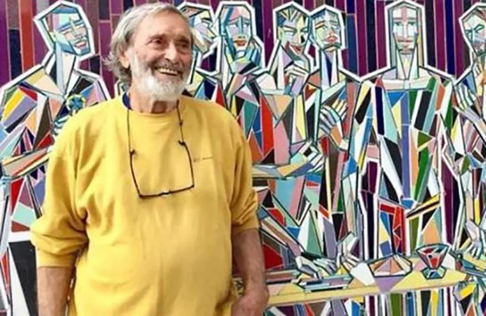 Addio a Nik Spatari, artista visionario ideatore del Musaba