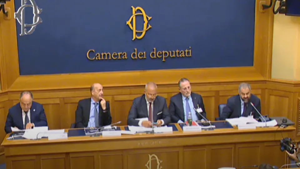 "Le mafie nell'era digitale" alla Camera: i boss mafiosi agiscono sui social come gli influencer