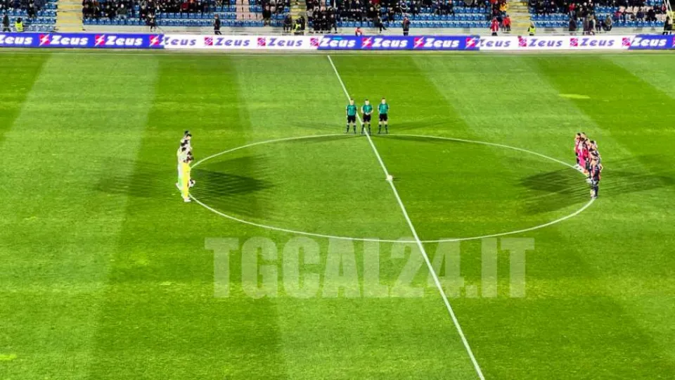 CALCIO | Serie C: allo "Scida" finisce in parità il derby tra Crotone e Catanzaro