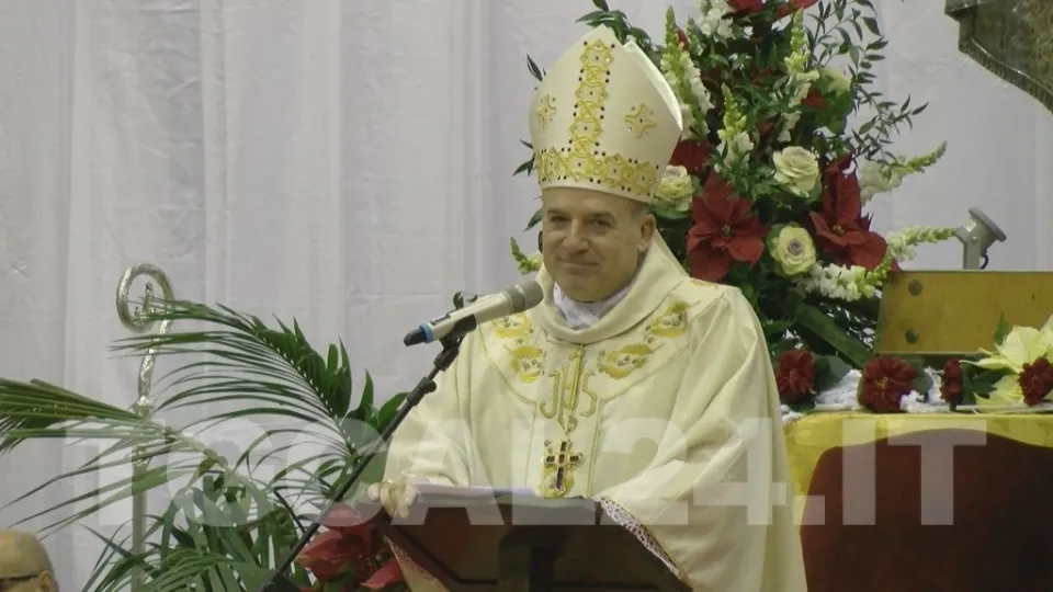 «Entro in questa chiesa in punta di piedi»: mons. Panzetta traccia le linee del suo operato
