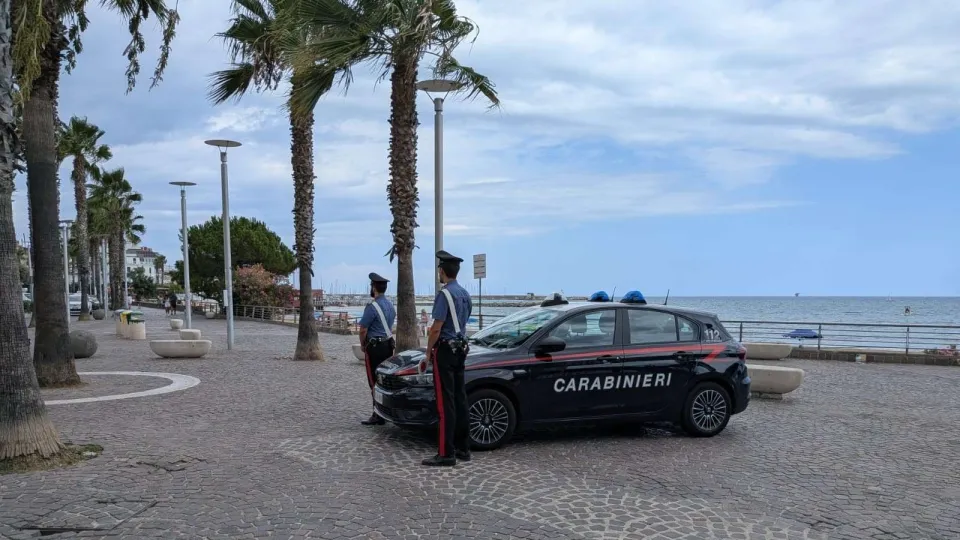 Crotone, minacce alla ex: arrestato 36enne