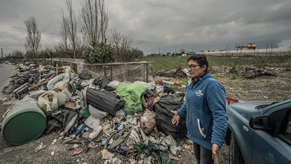 Ecomafie, Legambiente: in calo i reati nel 2021, ma aumentano gli arresti