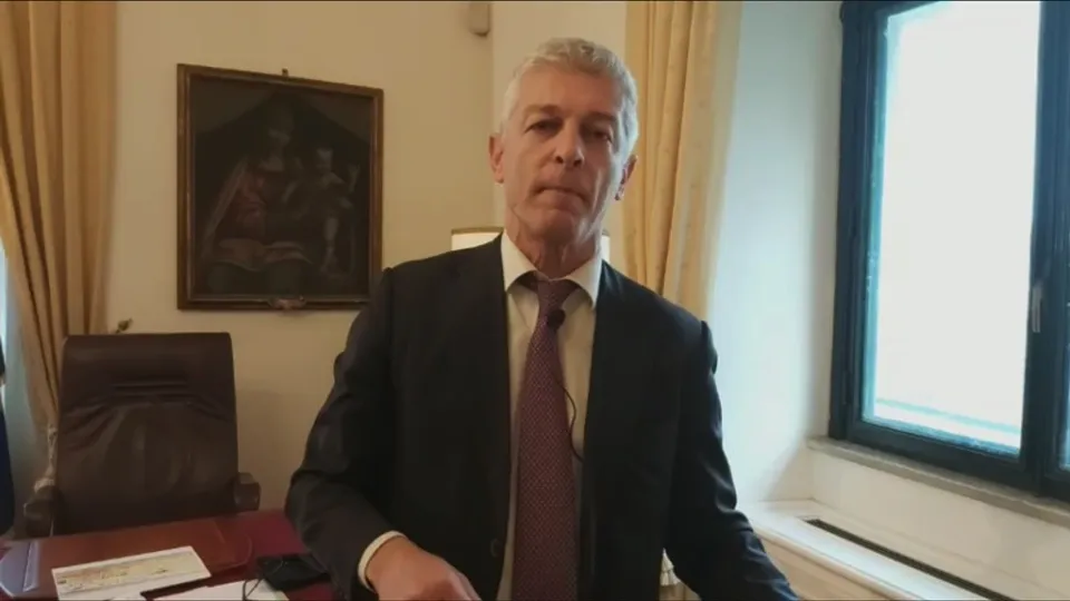 Morra lancia l'allarme su “Genesi” e “Rinascita”: «Emergenza da affrontare con serietà» (VIDEO)