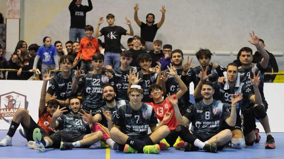 PALLAVOLO | Serie C: la Video Calabria vince e si posiziona al quinto posto