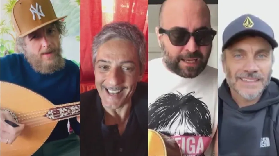 Coronavirus, l'appello #IoRestoACasa dal mondo dello spettacolo e della musica (VIDEO)