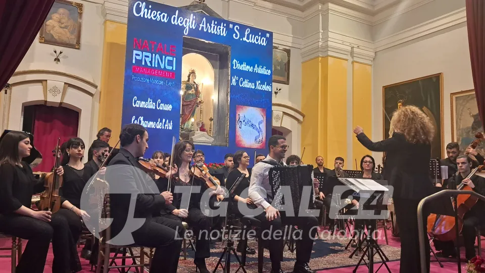 Restituita alla comunità la chiesa di Santa Lucia degli Artisti
