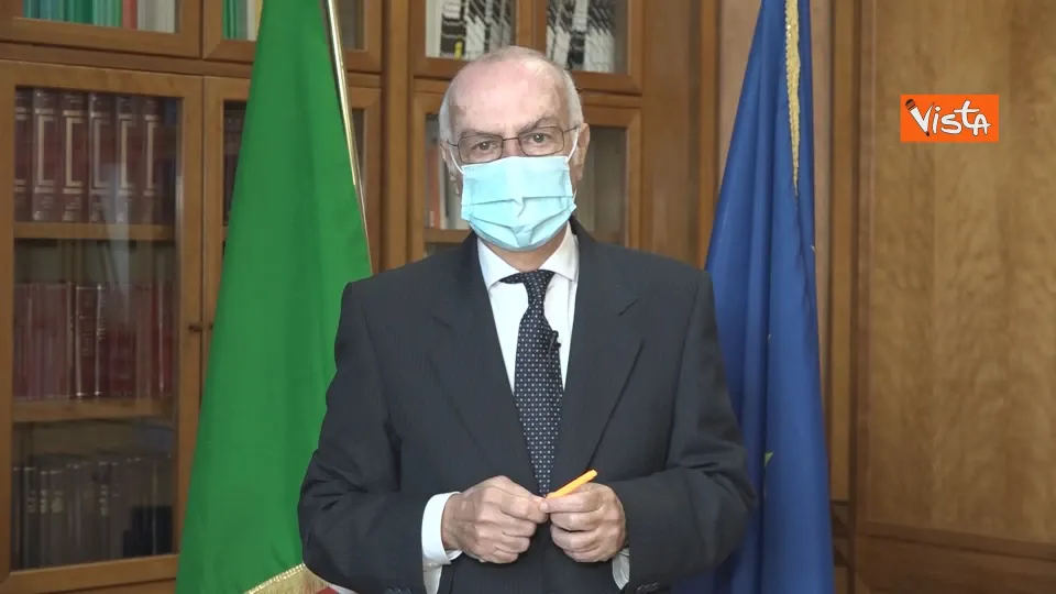 Covid, Rezza: «Rt sta scendendo, misure funzionano e devono restare ancora in vigore» (VIDEO)