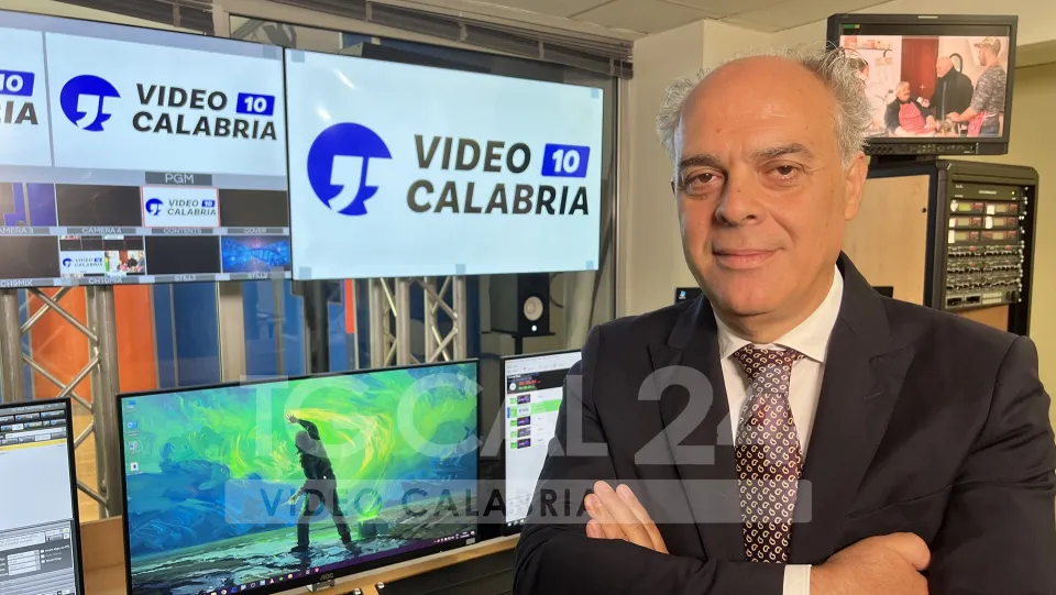 Video Calabria, iniziano le trasmissioni in HD: una rivoluzione che riguarda l'intero gruppo