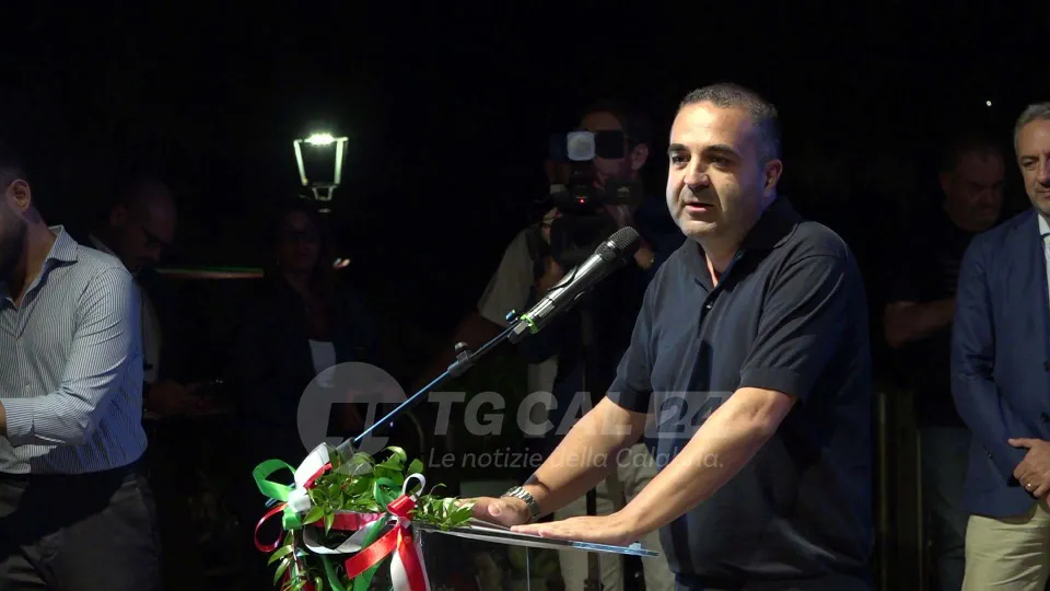 Comunali Reggio Calabria, Occhiuto: "Sostegno a Cannizzaro"