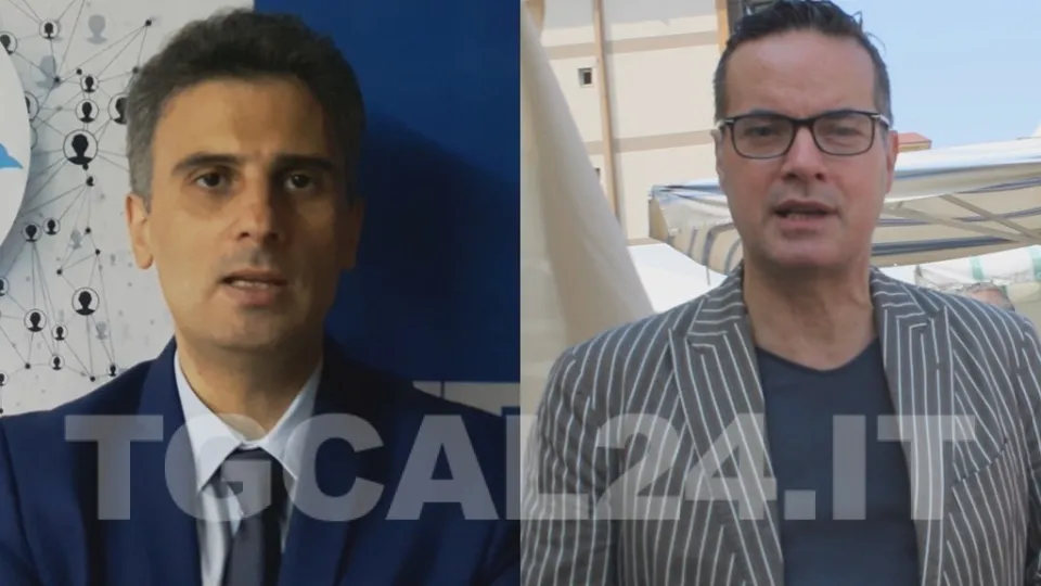 Elezioni a Reggio Calabria: i videomessaggi dei candidati sindaco Putortì e Davi (VIDEO)