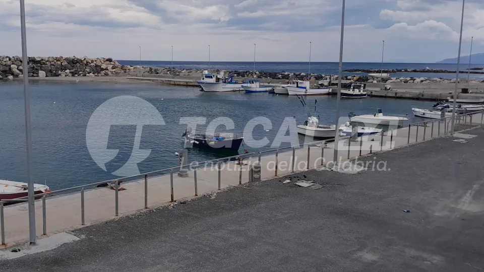 San Lucido: porticciolo interdetto per lavori fino al 31 maggio