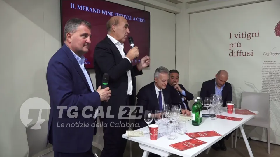 VINITALY 2025 | Il Merano WineFestival arriva a Cirò