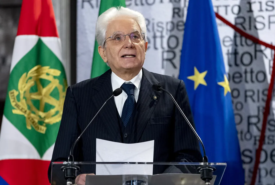 160° anniversario dell’Unità d’Italia, Mattarella: «L'Italia ha dimostrato nuovamente lo spirito unitario»