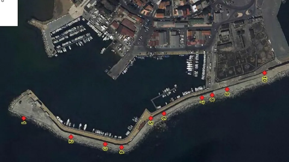 Autorità portuale, partono i lavori di riqualificazione del porto di Crotone: ecco da dove si inizia