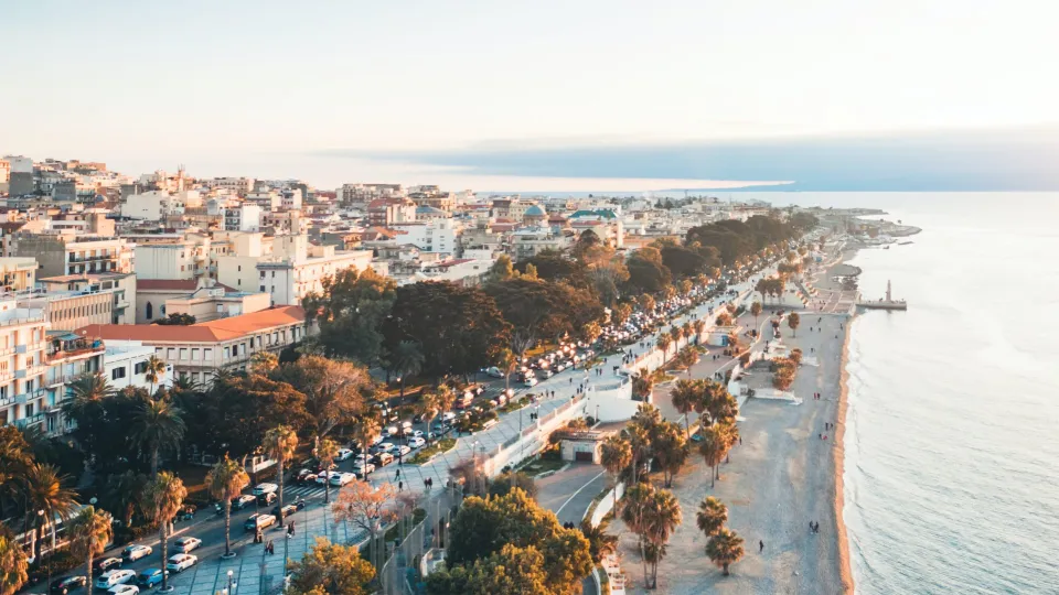Suppletive Reggio Calabria: al via la sfida a quattro
