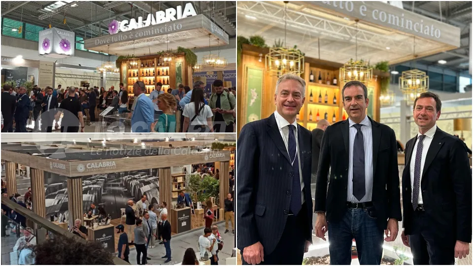 VINITALY 2024 | Si alza il sipario sulla 56° edizione della fiera
