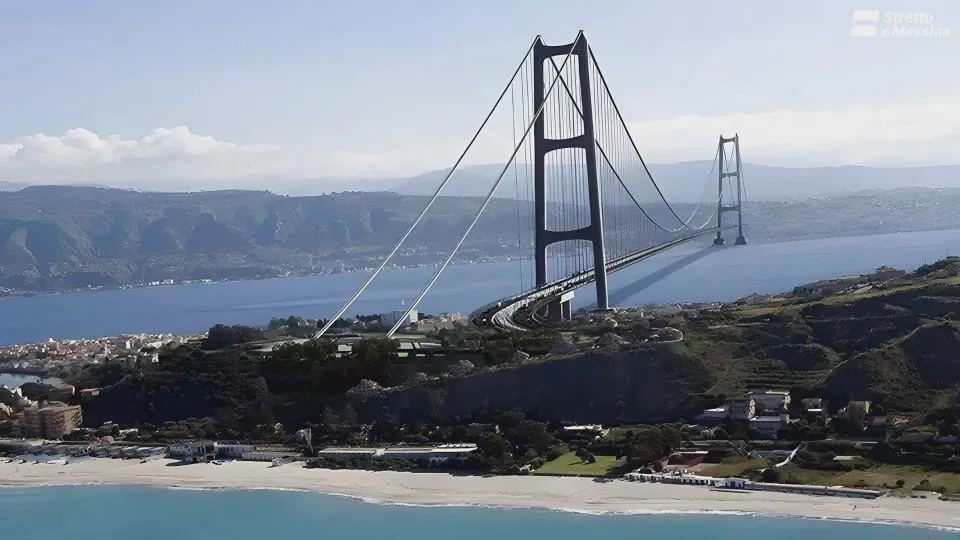 Salvini difende il Ponte sullo Stretto: “Inchieste preventive”