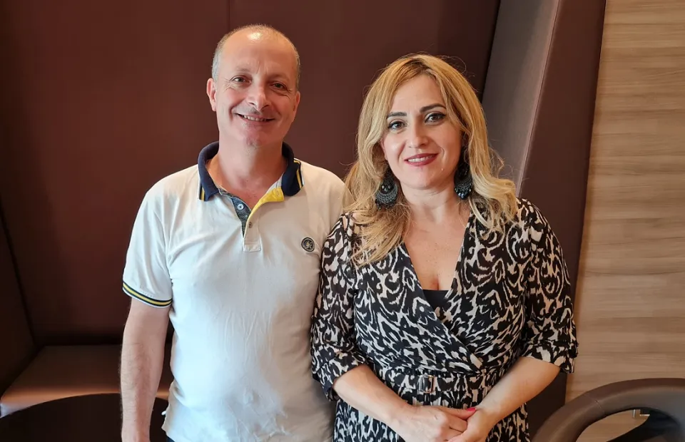“SudInTesta”, Francesco Zaccone nominato coordinatore cittadino di Girifalco. Elisa Sestito: pieno sostegno a Occhiuto