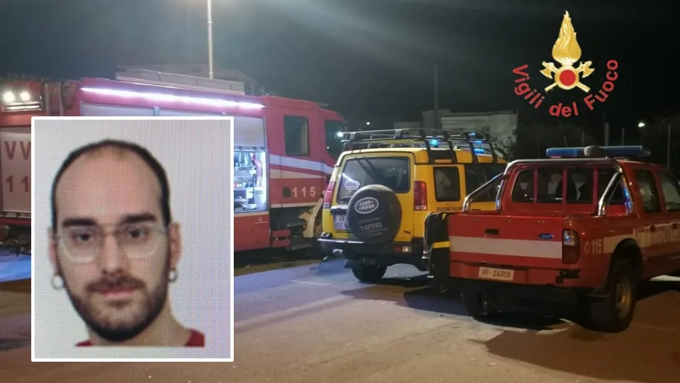 Riprese le ricerche del 30enne barese scomparso a San Nicola Arcella: trovata la sua auto