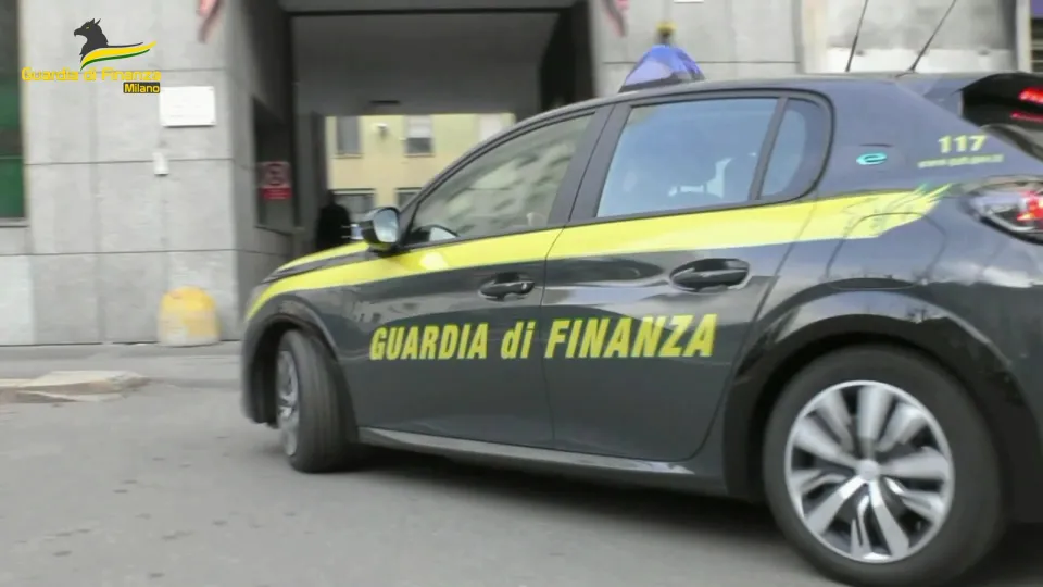 Istituto bancario finanziava società controllate dalla 'ndrangheta