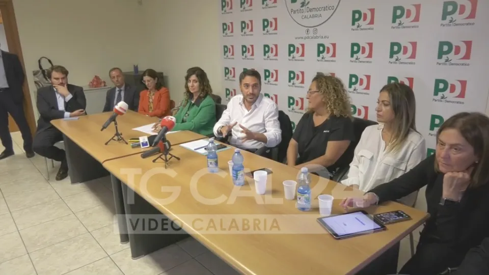 VIDEO | Irto (Pd) analizza il voto delle Politiche in Calabria: «C'è stato scollamento con la società»